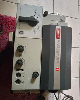 proiettore super 8 eumig 