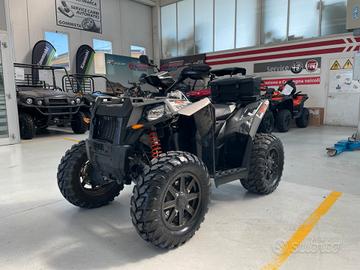 Polaris Scrambler 1000 E XP EPS Titanium Matte - E