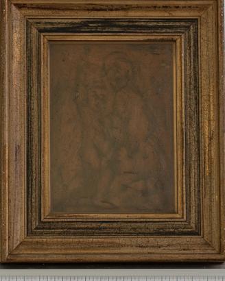 Quadro di Ugo Stringa, Bozzetto