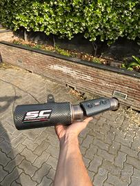 sc project cr-t duke 790