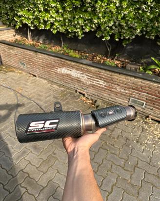 sc project cr-t duke 790