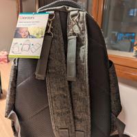 Zaino fasciatoio giordani 