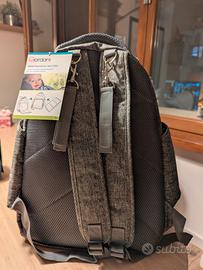 Zaino fasciatoio giordani 