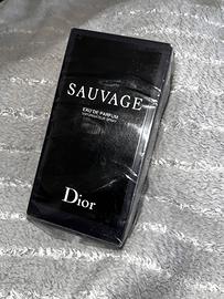 Dior Sauvage profumo 