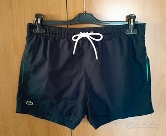 Costume Pantaloncino Lacoste Uomo tg. M Blu  Scuro