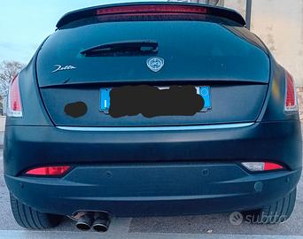 LANCIA DELTA 1.9 TWINTURBO 190cv HARD BLACK