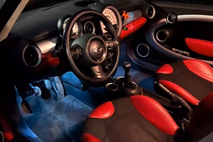 mini cooper 2012
