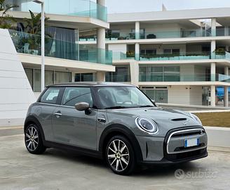 Mini cooper SE 