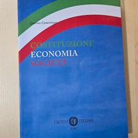Costituzione Economia Società (Camerlengo)