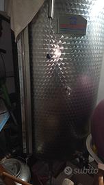 Serbatoi in acciaio inox