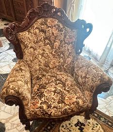 Salotto Vintage