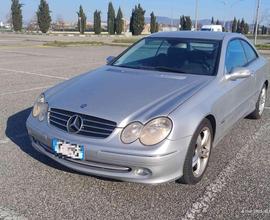 MERCEDES-BENZ CLK 270 CDI Avantgarde Autom. full
