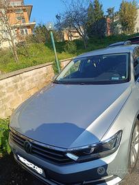 PASSAT B8 BLUEMOTION