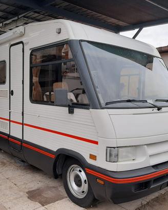 Motorhom Arca 646c