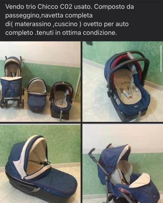 Triò Chicco  C02
