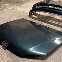 Cofano + paraurti peugeot 106