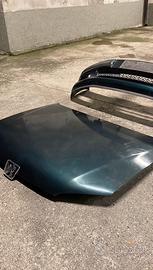 Cofano + paraurti peugeot 106