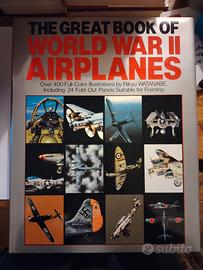libro: the great book of world war II airplane