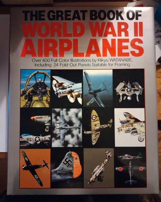 libro: the great book of world war II airplane