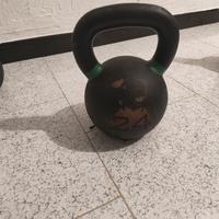 Kettlebell 24kg Lacertosus 