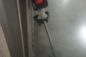 Decespugliatore a batteria 