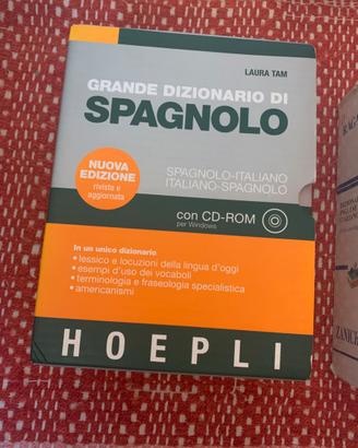 Dizionario spagnolo