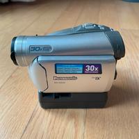 videocamera Panasonic nv-gs 24