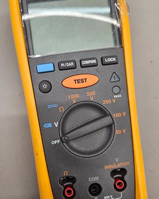 multimetro fluke 1507 