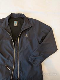 Giacca a vento sportiva 