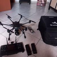 DRONE YUNEEC TYPHOON H