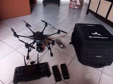 DRONE YUNEEC TYPHOON H