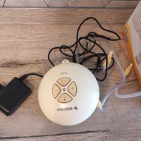 Tiralatte Medela Swing Flex + coppe + biberon