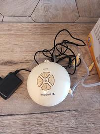 Tiralatte Medela Swing Flex + coppe + biberon