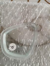 lente correttiva per Cressi Focus 6 o 5