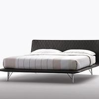 Letto matrimoniale Flou Mark 170x200