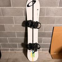 Tavola da snowboard Burton Custom 158w