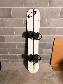 Tavola da snowboard Burton Custom 158w