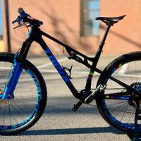 MTB Trinx Factory team taglia M