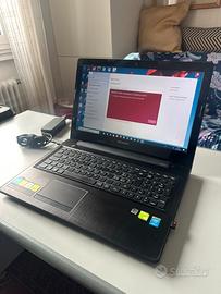Notebook LENOVO Z-50-70 - intel i7 - 15,4”