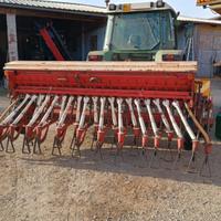 Seminatrice grano carraro