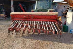 Seminatrice grano carraro