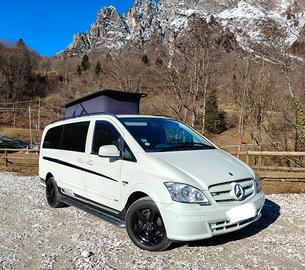 Mercedes Benz Vito Black& White Xclusive 