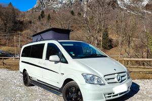 Mercedes Benz Vito Black& White Xclusive 