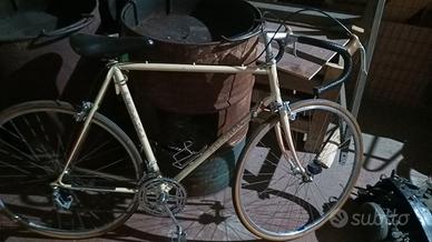 bici d'epoca 