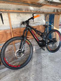 E-bike Rocky Mountain Power play C70