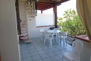 Appartamento nel villaggio Athena resort ex Kastal