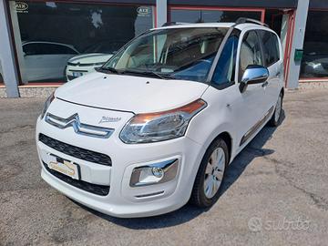 Citroen C3 Picasso 1.6 HDi 90 Exclusive