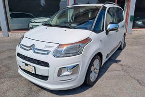 Citroen C3 Picasso 1.6 HDi 90 Exclusive
