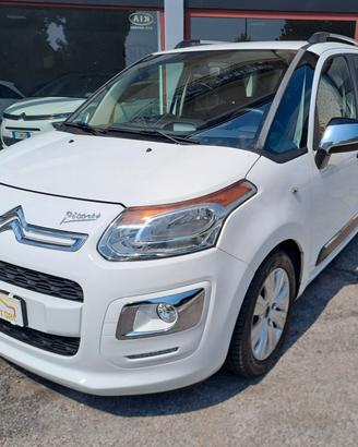 Citroen C3 Picasso 1.6 HDi 90 Exclusive