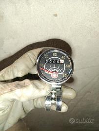 contachilometri huret moto scala 0-60 accessorio t